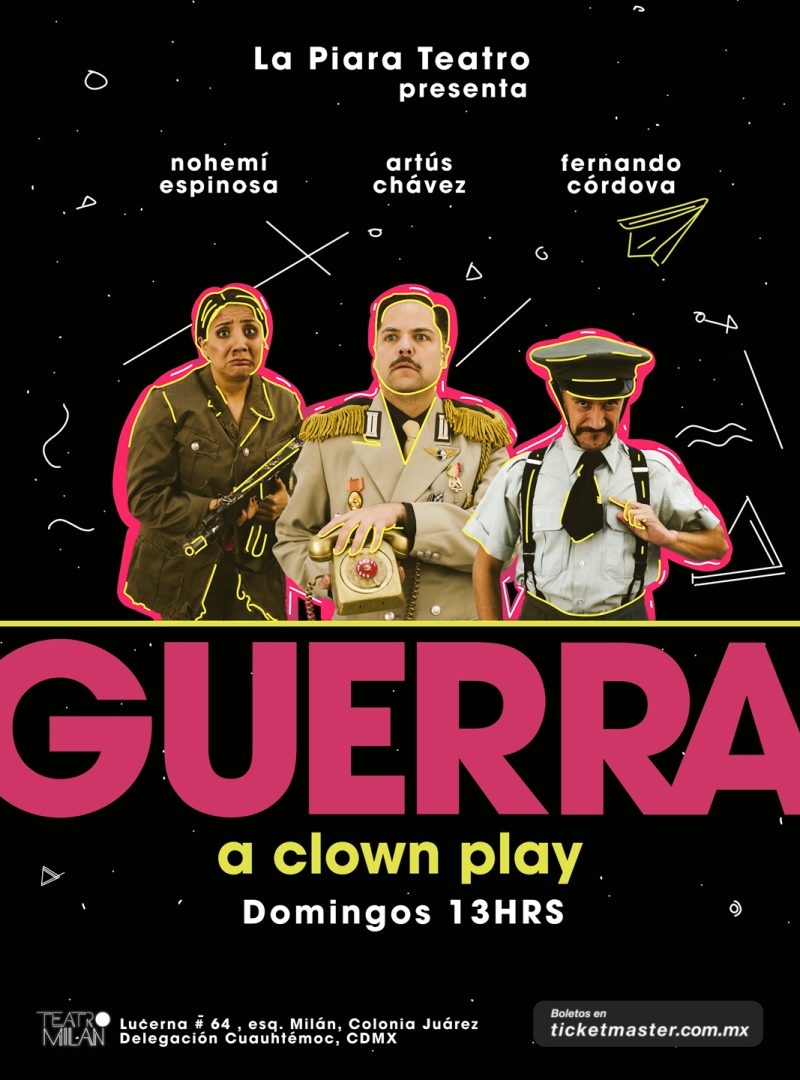 GUERRA-Cartel